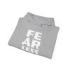 FEARLESS Unisex Heavy Blend™ Hooded Sweatshirt - Image 3