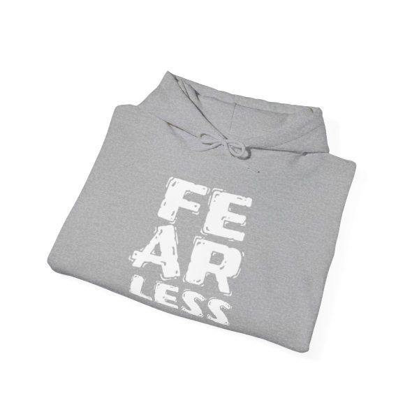 FEARLESS Unisex Heavy Blend™ Hooded Sweatshirt - Image 3