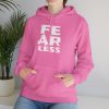 FEARLESS Unisex Heavy Blend™ Hooded Sweatshirt - Image 2