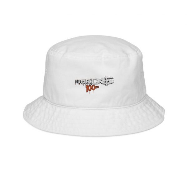 Bucket Hat (Embroidery)