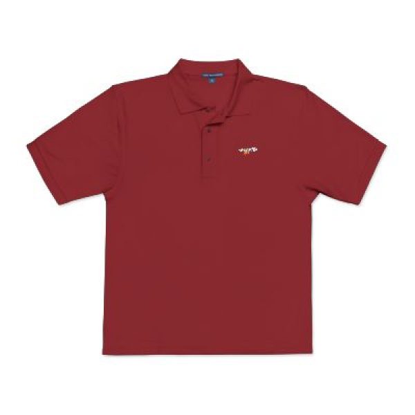 Huneds Polo Shirt (Embroidery)